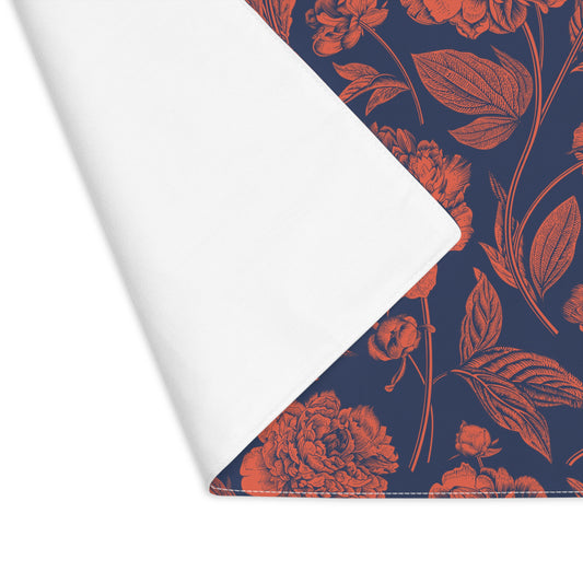 Placemat | Charlottesville, Virginia | Peony