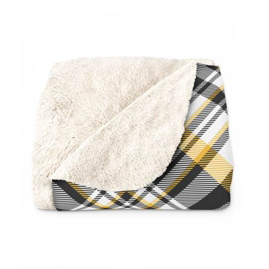 Sherpa Blanket | Kennesaw, Georgia | Tartan