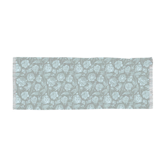 Scarf | New Orleans, Louisiana | Peony