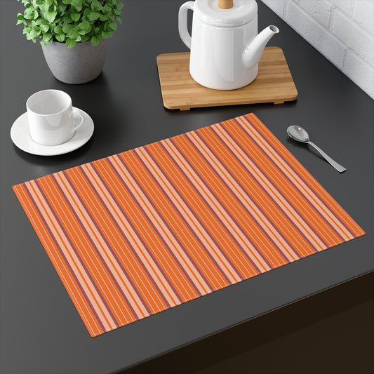 Placemat | Clemson, South Carolina | Stripe