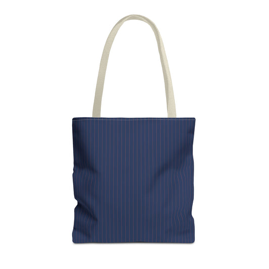 Totes | Charlottesville, Virginia | Pinstripe
