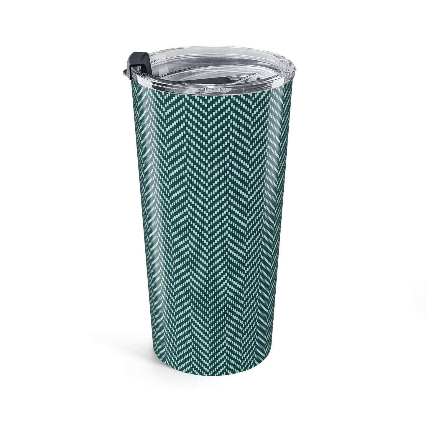 Tumbler | New Orleans, Louisiana | Herringbone