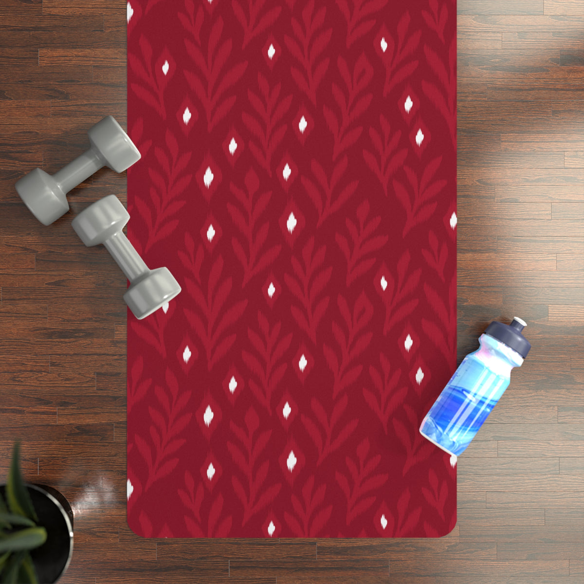 Yoga Mat | Bloomington, Indiana | Laurel