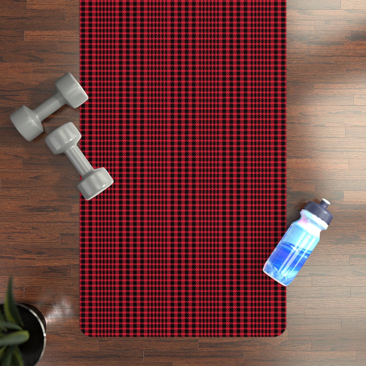 Yoga Mat | New Brunswick, New Jersey | Tweed
