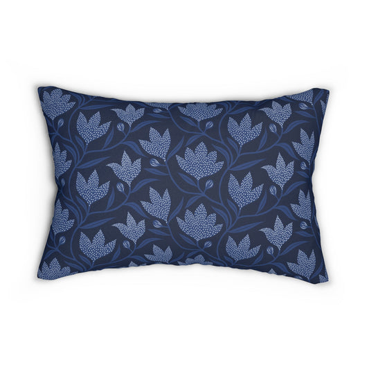 Pillow | Navy & White | Magnolia