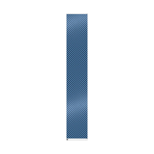 Gift Wrap | Light Blue & White | Gingham