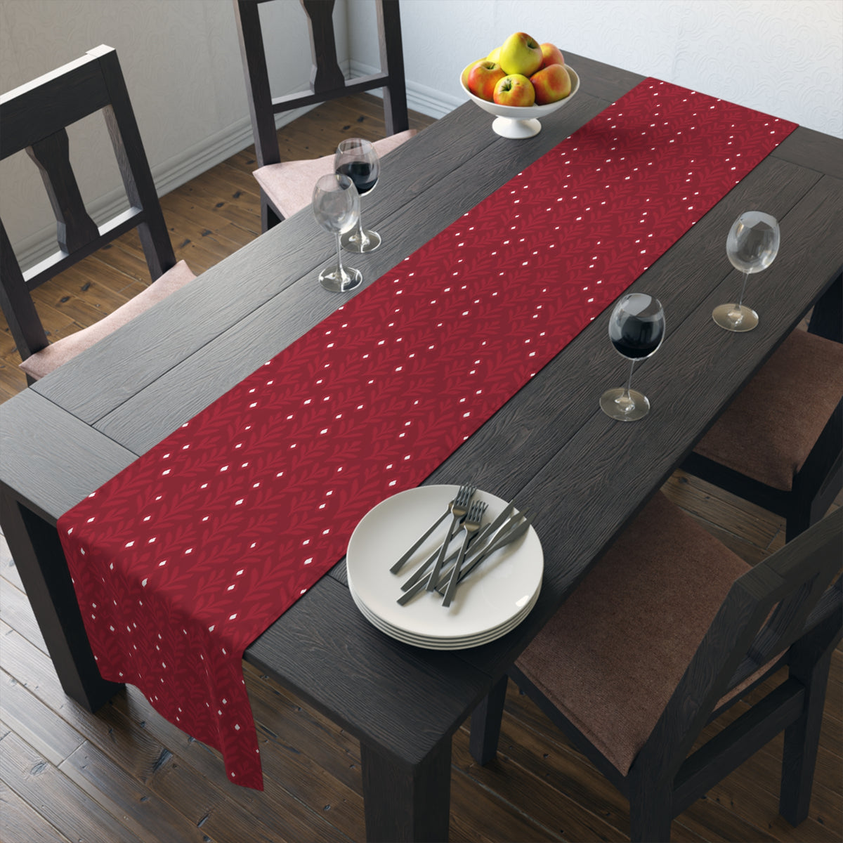 Table Runner | Bloomington, Indiana | Laurel