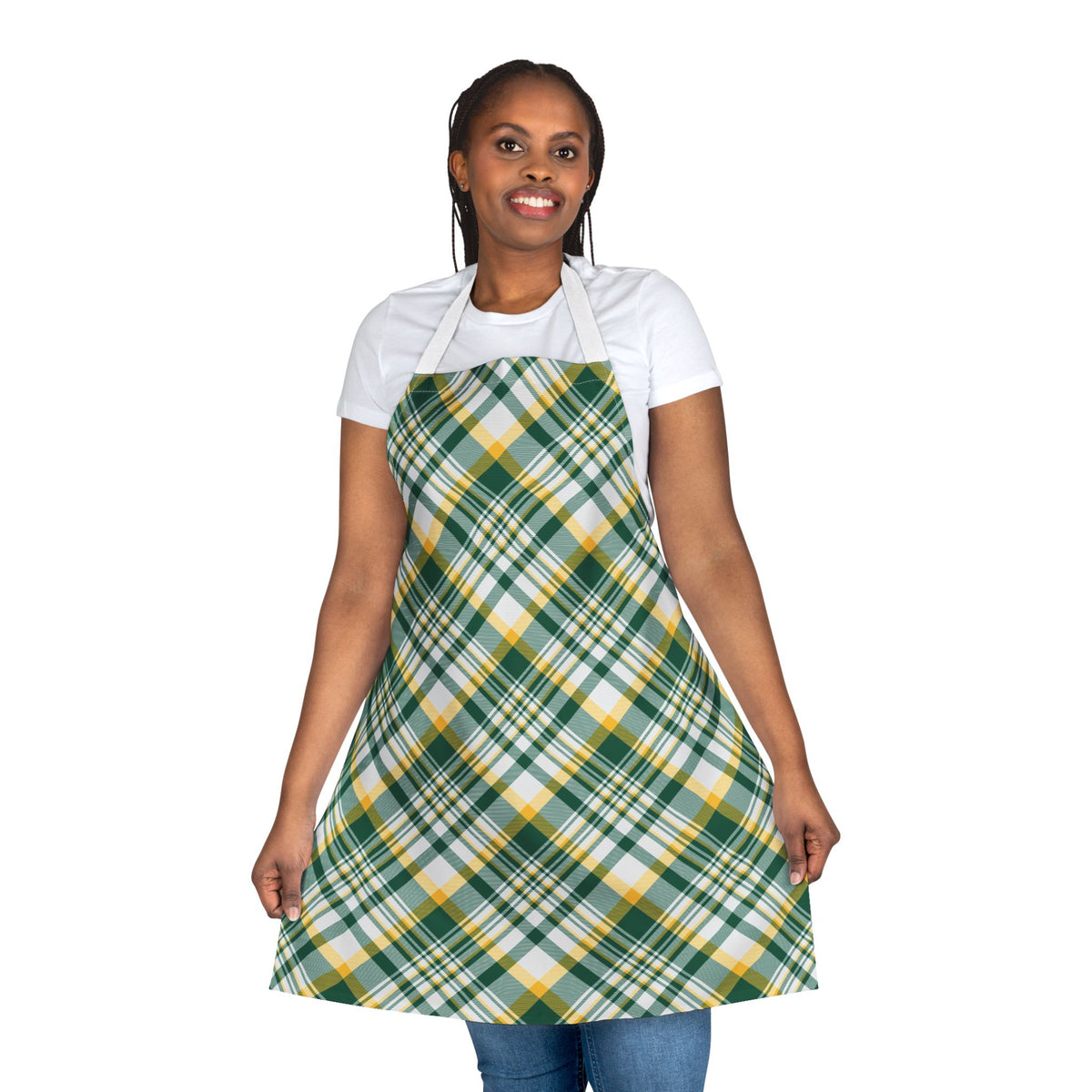 Apron | Fairfax, Virginia | Tartan