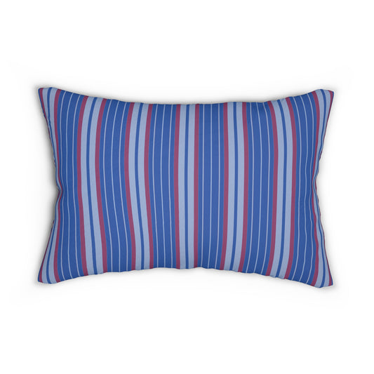 Pillow | Lawrence, Kansas | Stripe