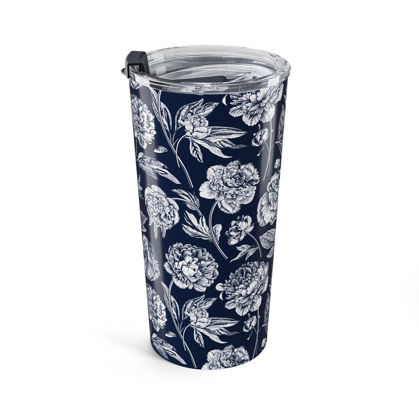 Tumbler | State College, Pennsylvania | Peony