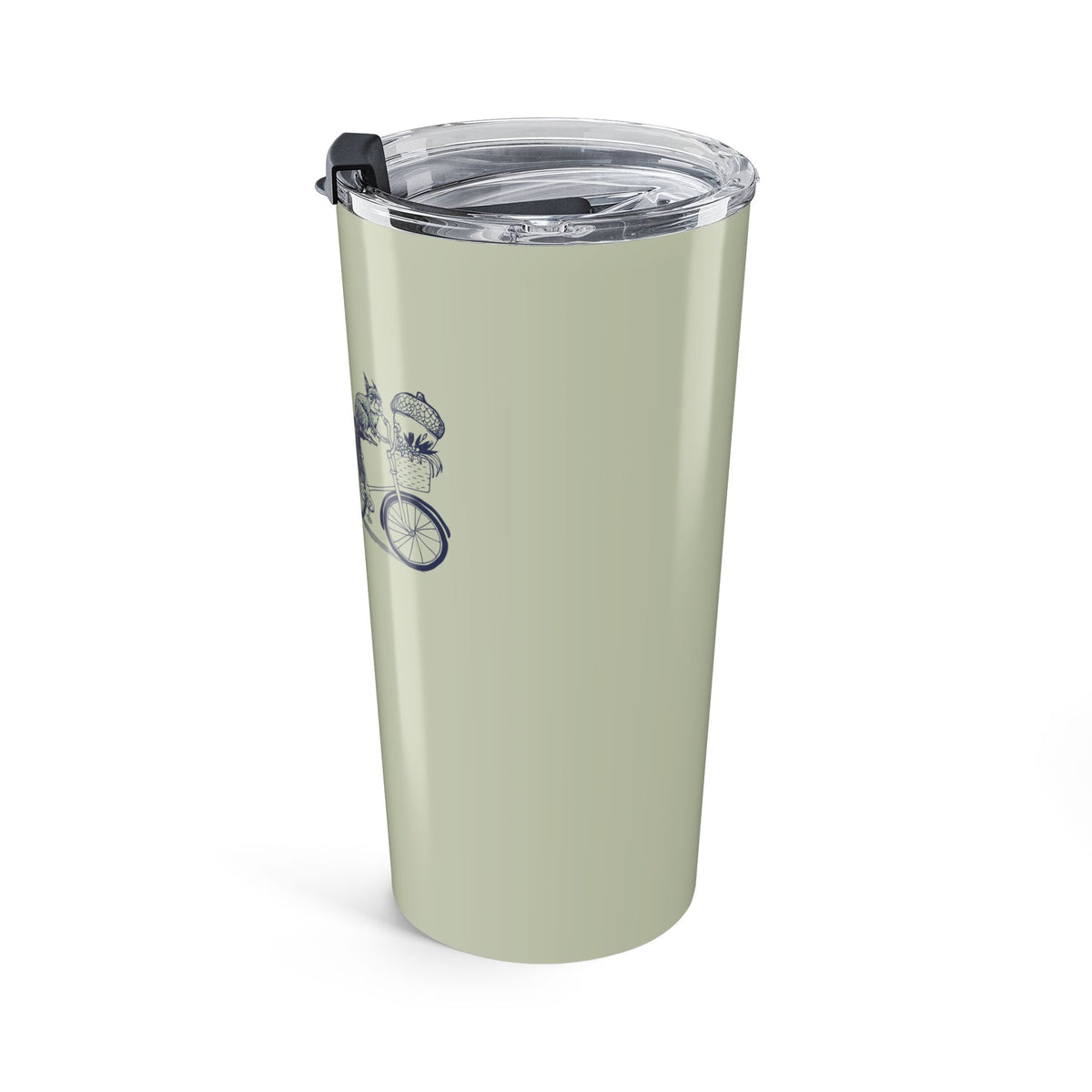 NYP 20oz Tumbler | Squirrel Bike