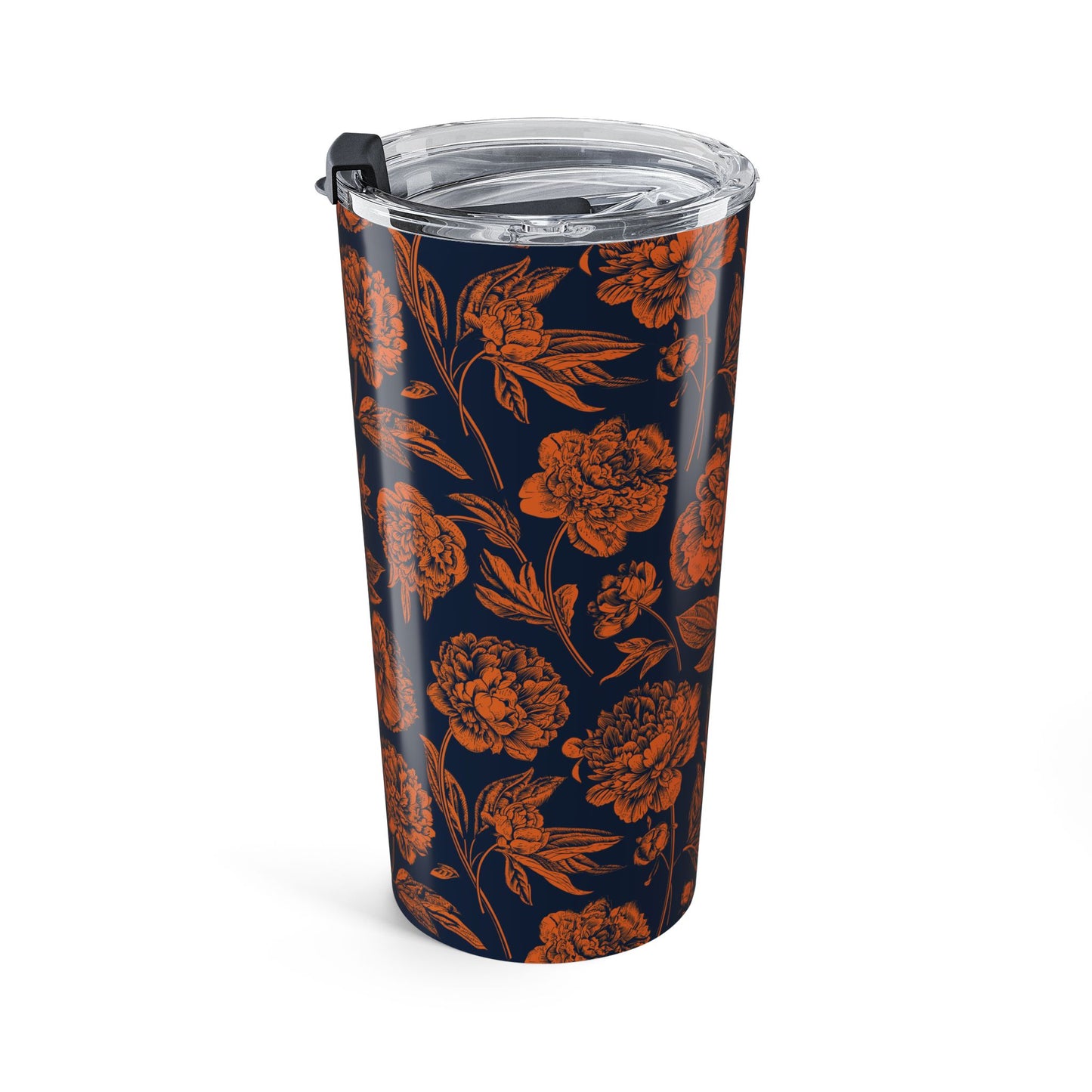 Tumbler | Auburn, Alabama | Peony