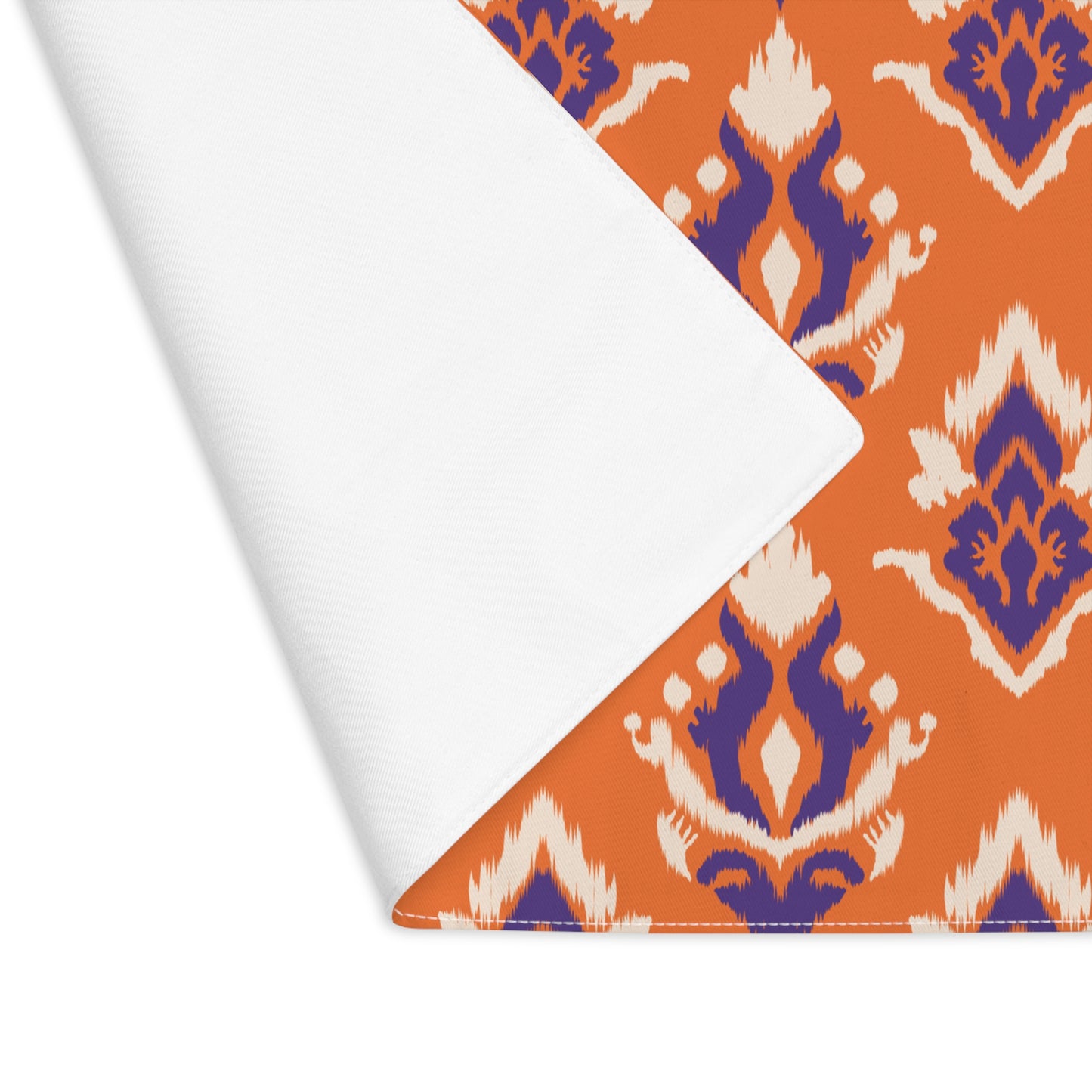 Placemat | Clemson, South Carolina | Ikat