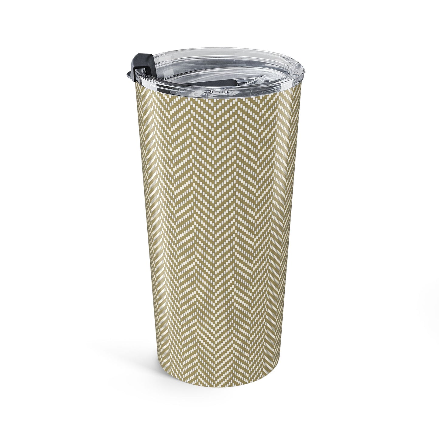 Tumbler | Atlanta, Georgia | Herringbone