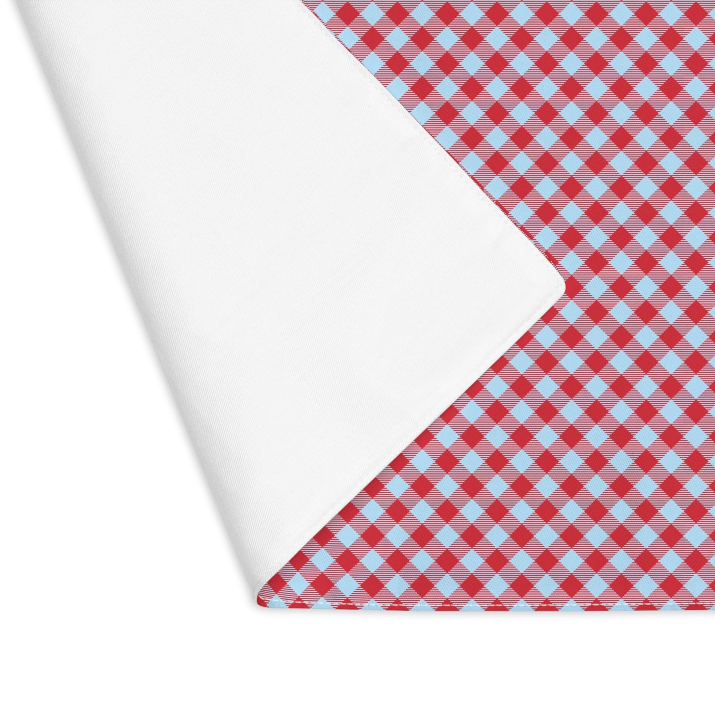 Placemat | Oxford, Mississippi | Gingham