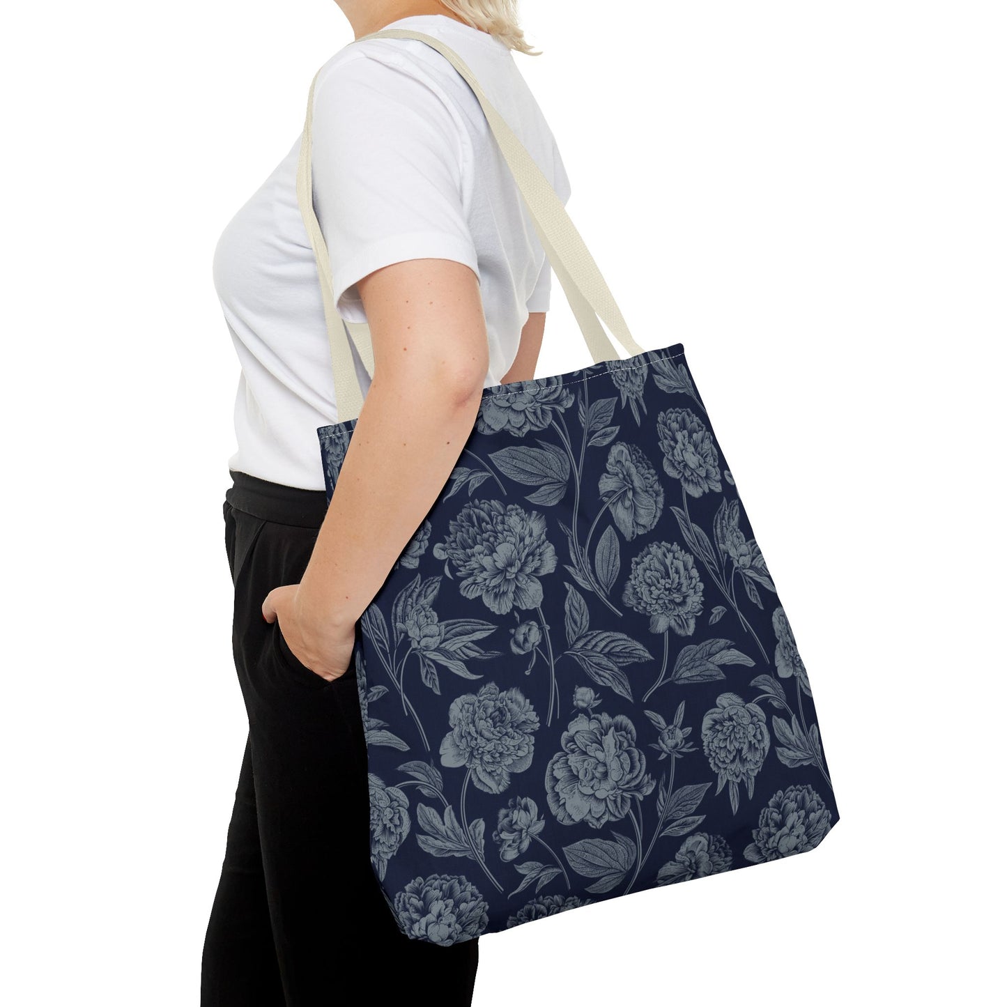 Totes | Storrs, Connecticut | Peony