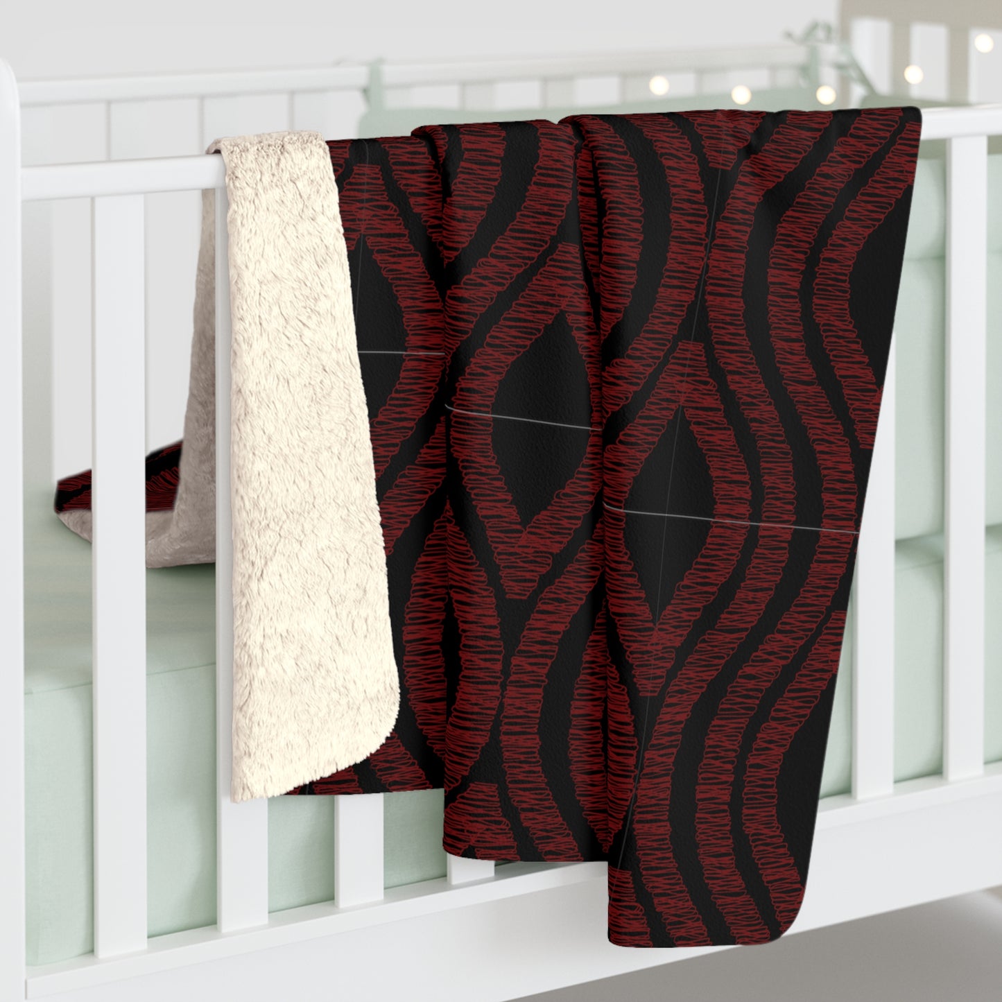 Sherpa Blanket | Columbia, South Carolina | Ogee