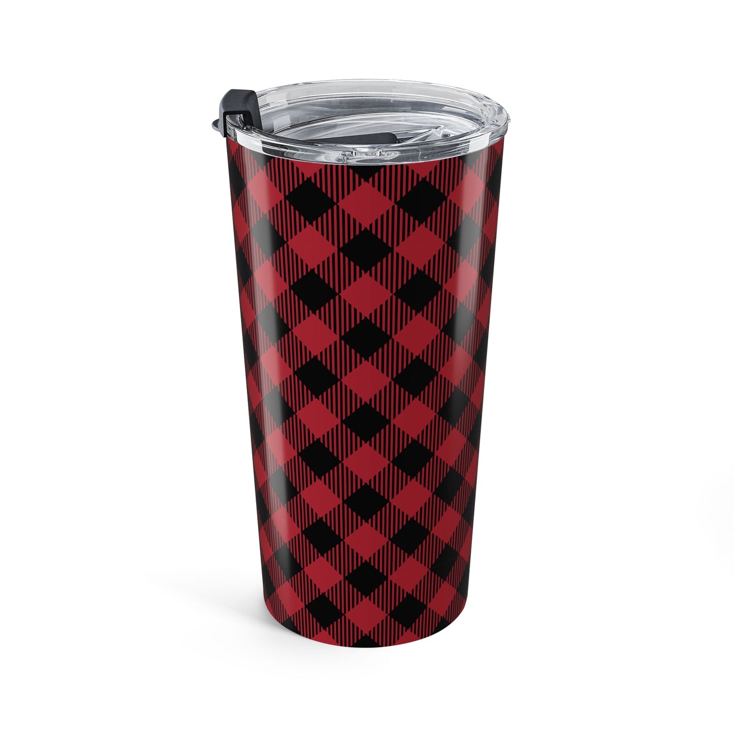 Tumbler | Athens, Georgia | Gingham