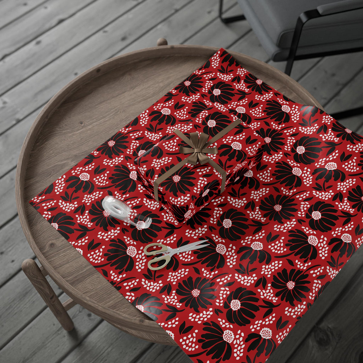 Gift Wrap | Salt Lake City, Utah | Bellis