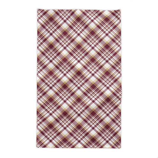 Tablecloth | Tallahassee, Florida | Tartan