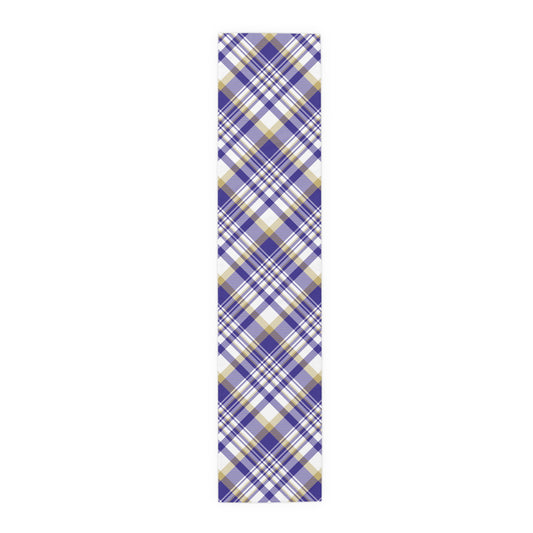 Table Runner | Harrisonburg, Virginia | Tartan