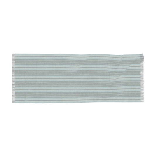 Scarf | New Orleans, Louisiana | Stripe