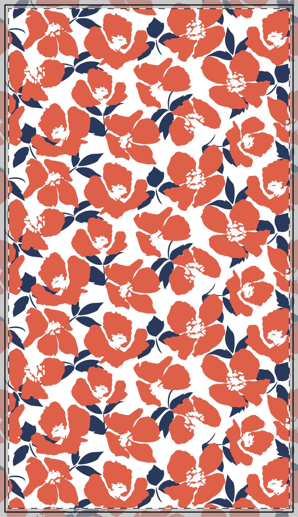 Tablecloth | Charlottesville, VA | Poppy