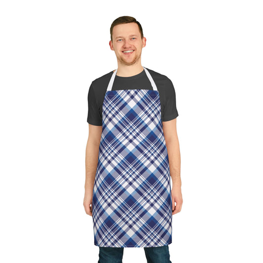 Apron | Durham, North Carolina | Tartan