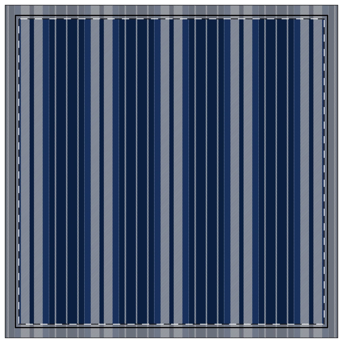 Napkins | State College, Pennsylvania | Stripe