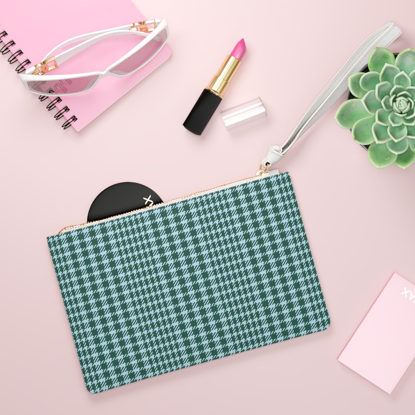 Clutch Bag | New Orleans, Louisiana | Tweed