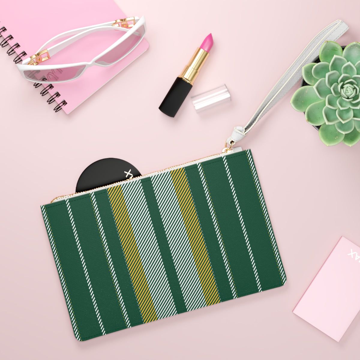 Clutch Bag | Fairfax, Virginia | Stripe
