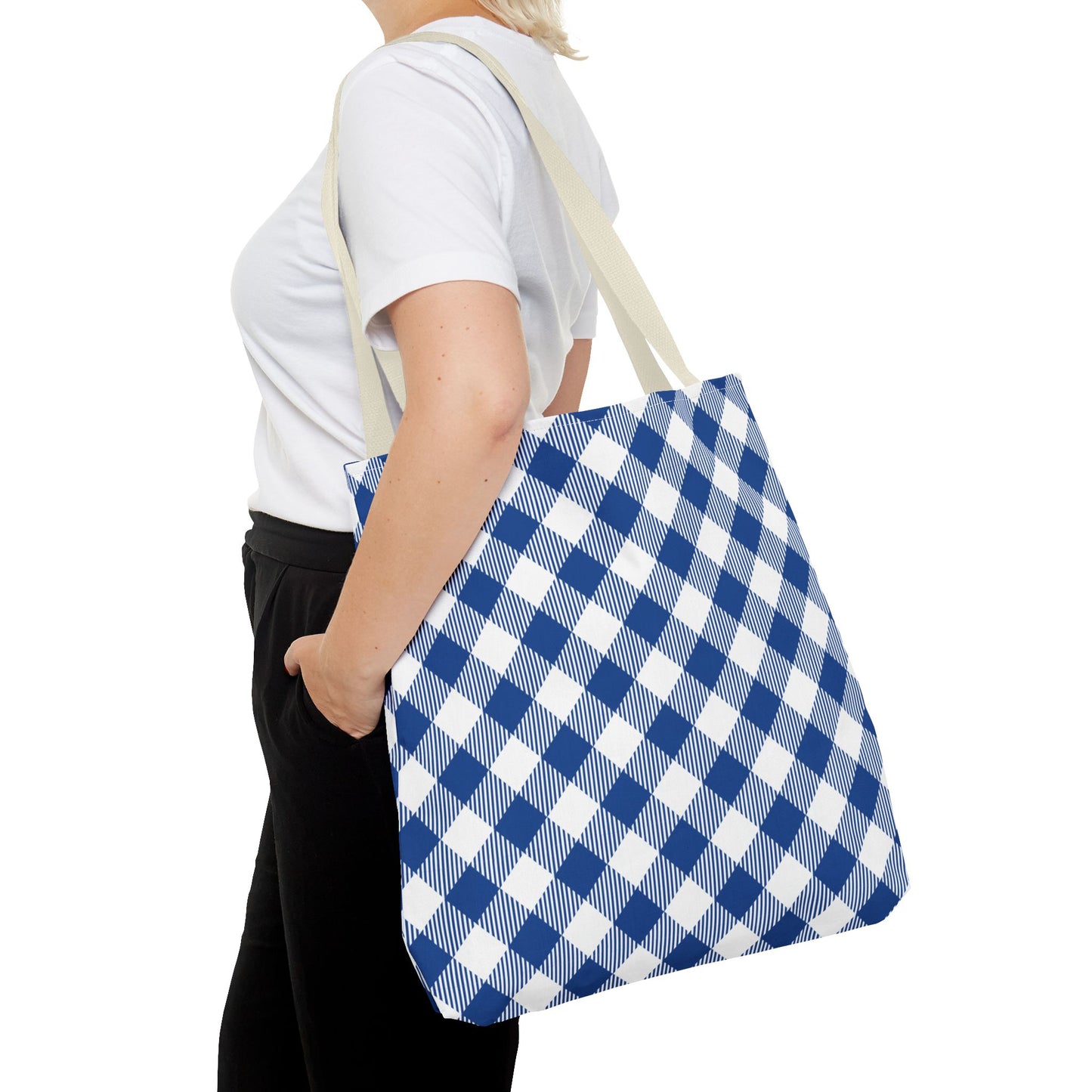 Totes | Lexington, Kentucky | Gingham