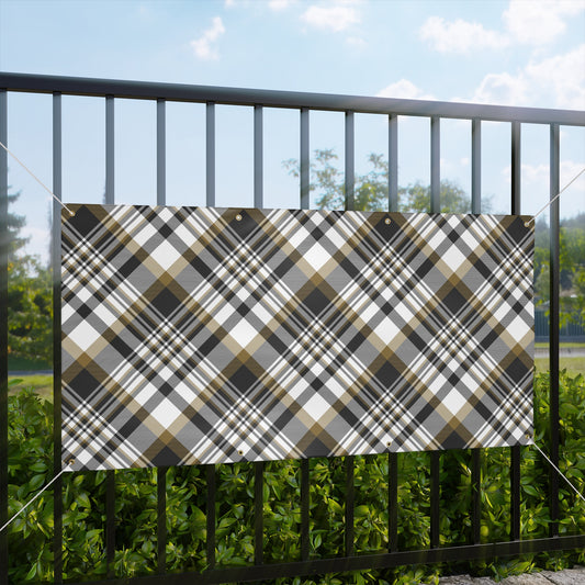 Banner | Winston Salem, North Carolina | Tartan