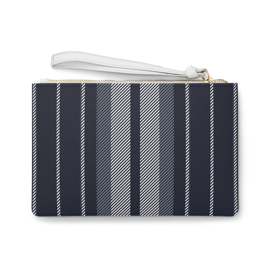 Clutch Bag | Storrs, Connecticut | Stripe