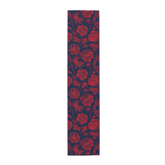 Table Runner | Oxford, Mississippi | Peony