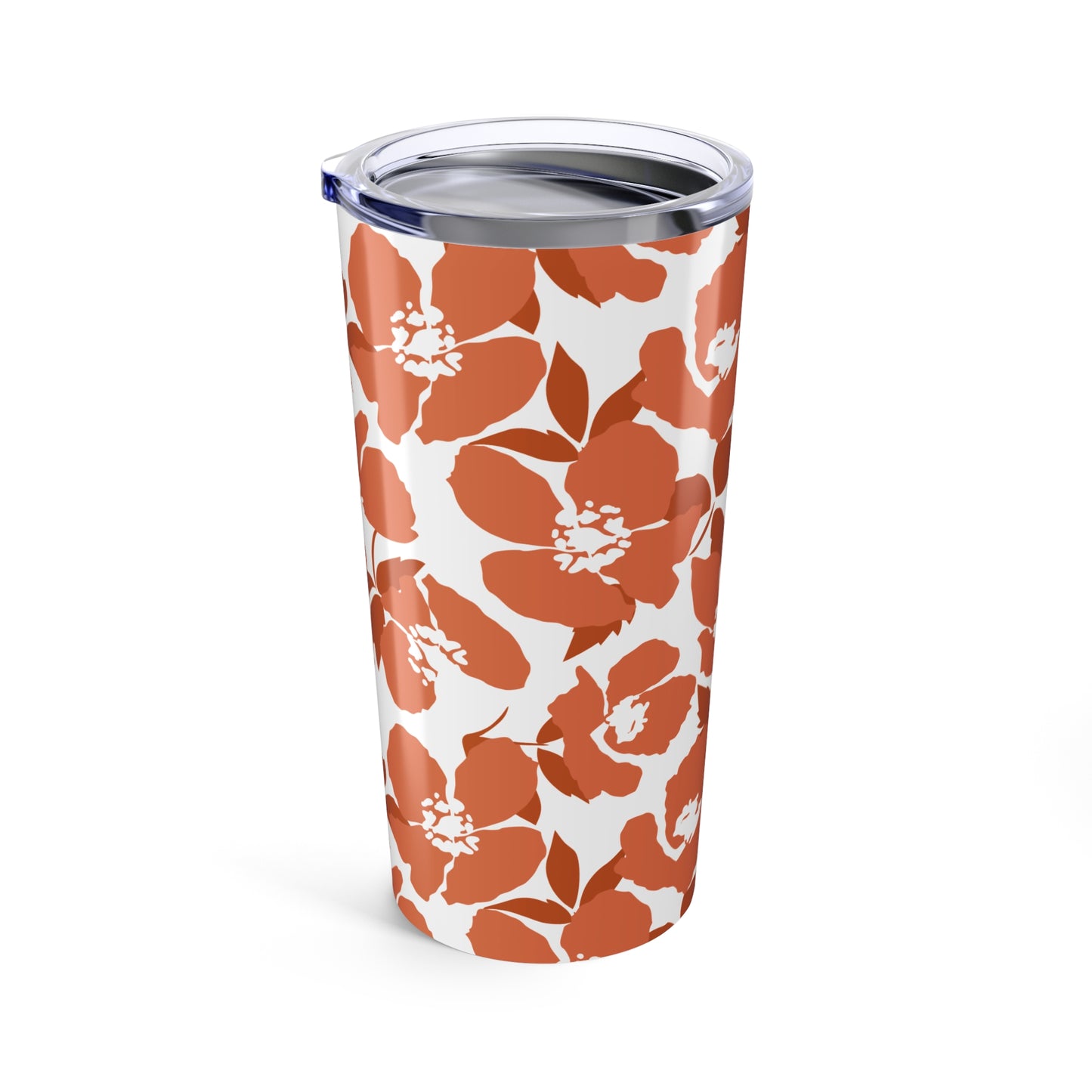 Tumbler | Austin, Texas | Poppy