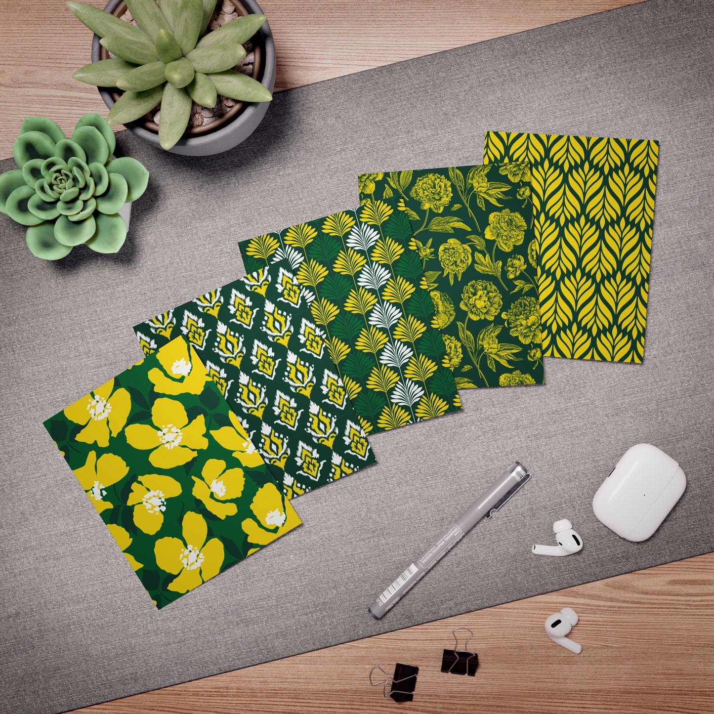 5 Notecards | Eugene, Oregon