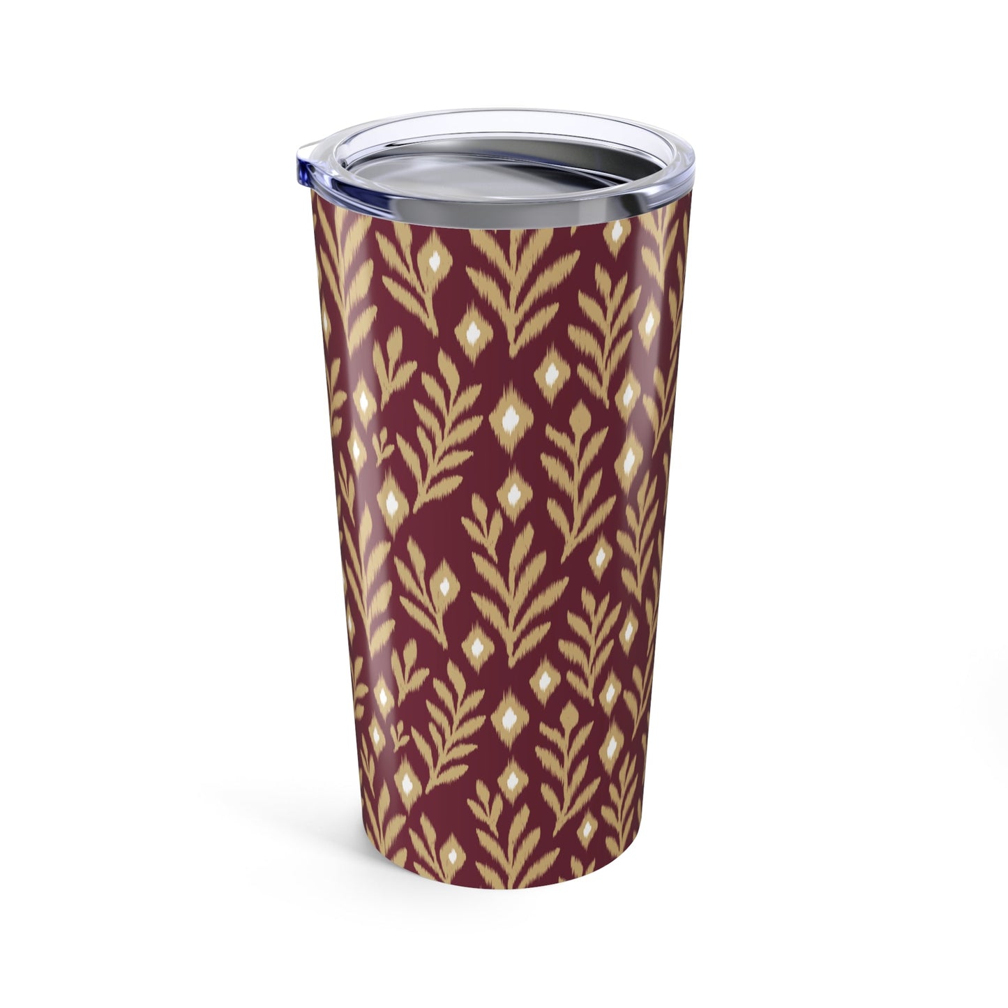 Tumbler | Maroon & Gold | Laurel