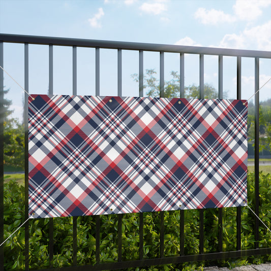 Banner | Oxford, Mississippi | Tartan