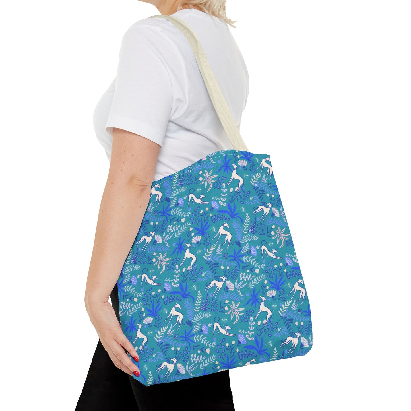 Totes | Greyhounds | Teal Fern