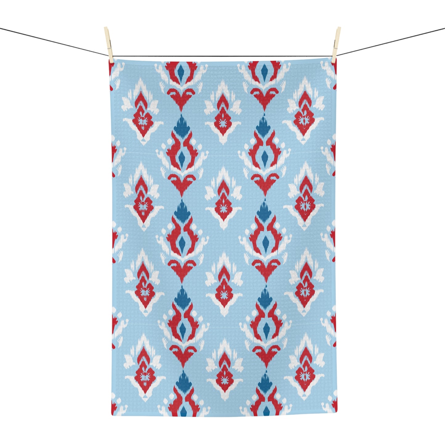 Tea Towels | Oxford, Mississippi | Ikat