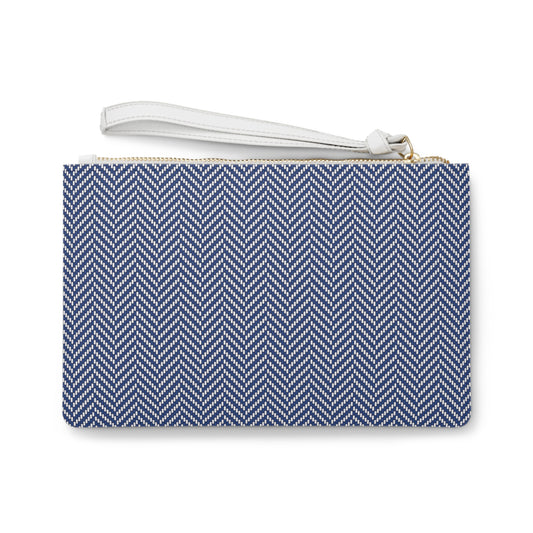 Clutch Bag | Lexington, Kentucky | Herringbone