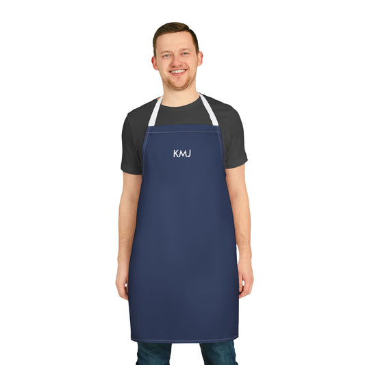 Apron - Personalized | Charlottesville, Virginia | Dark