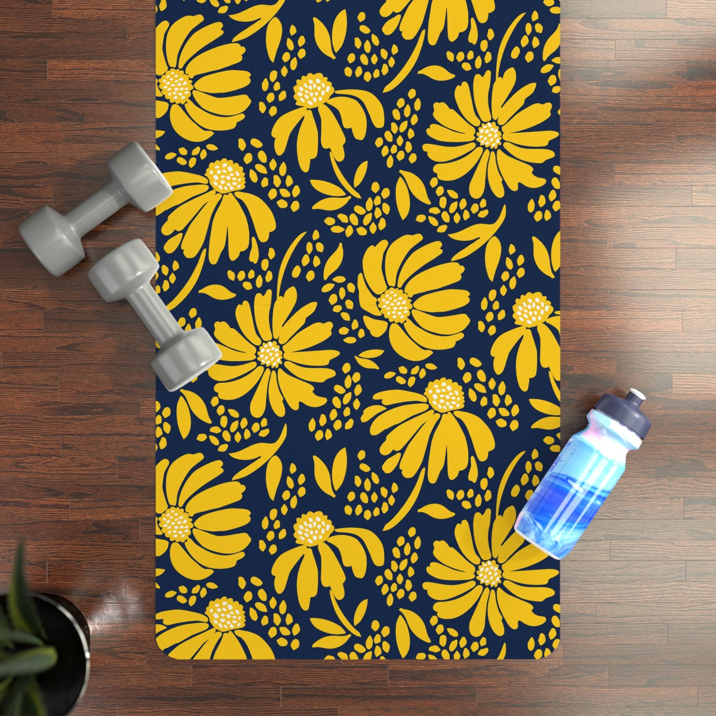 Yoga Mat | Ann Arbor, Michigan | Bellis