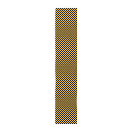 Table Runner | Kennesaw, Georgia | Gingham