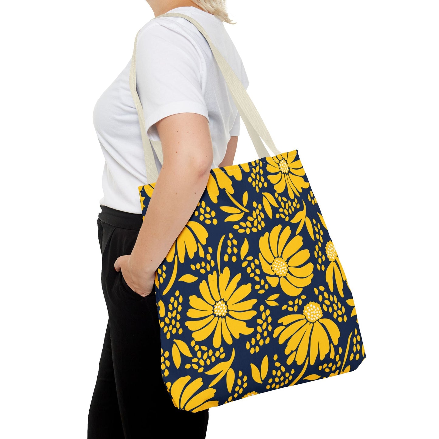 Totes | Yellow & Blue | Bellis