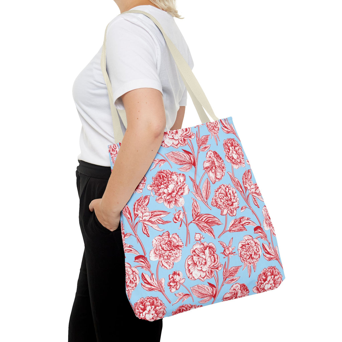 Totes | Oxford, Mississippi | Peony