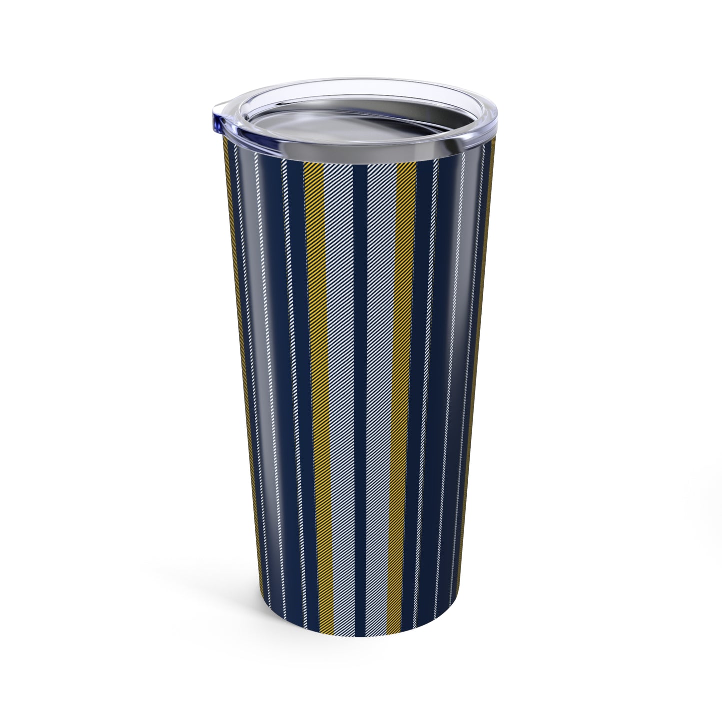 Tumbler | Ann Arbor, Michigan | Stripe