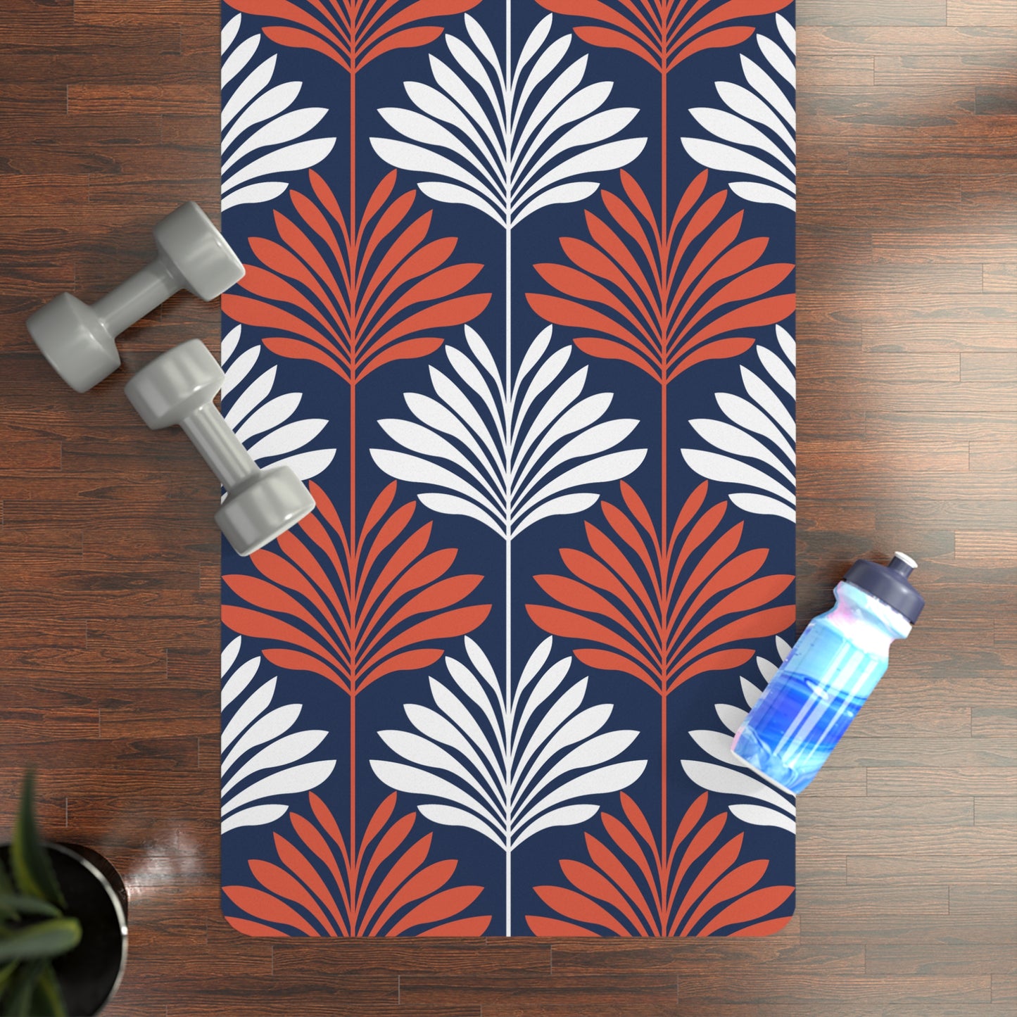 Yoga Mat | Charlottesville, VA | Deco
