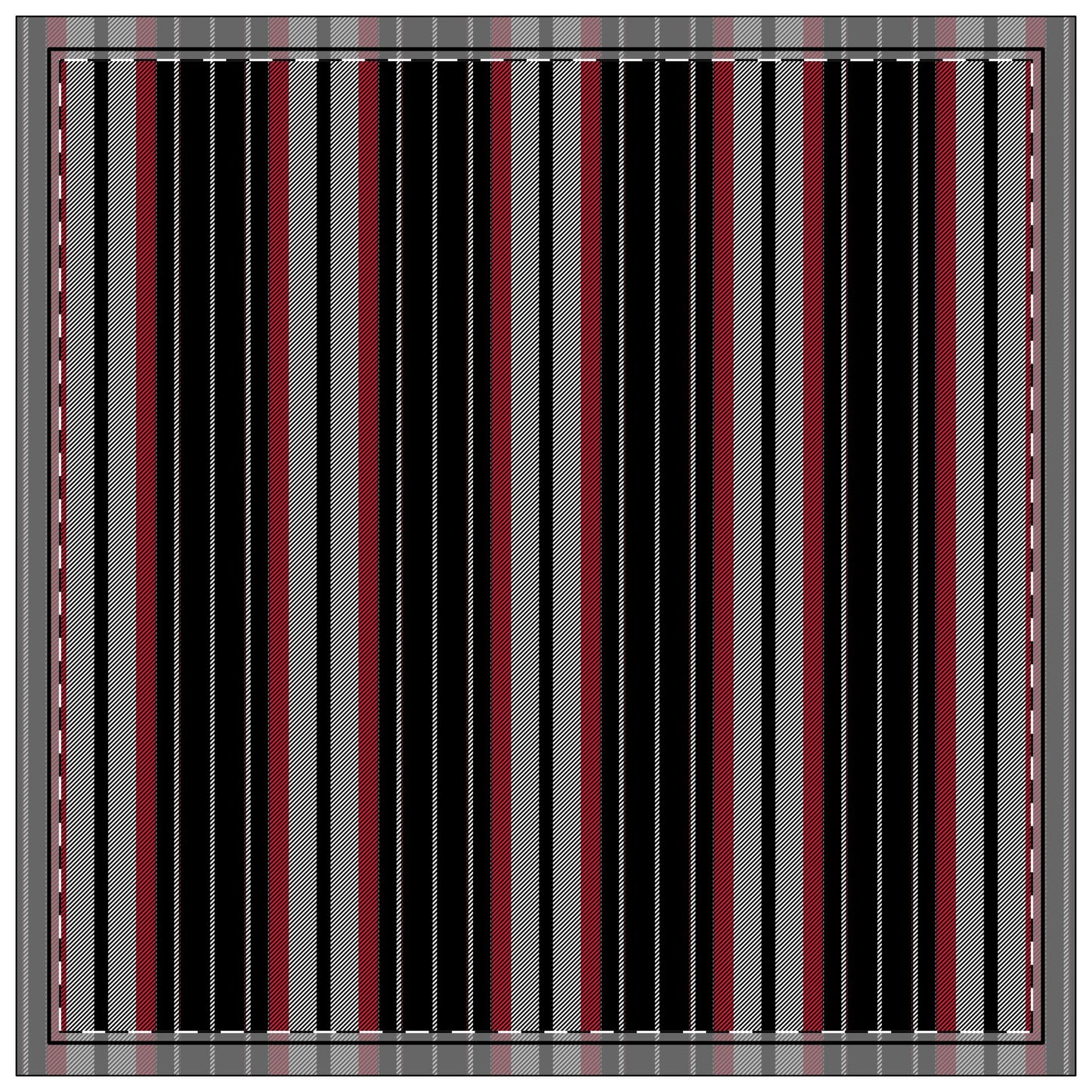 Napkins | New Brunswick, New Jersey | Stripe